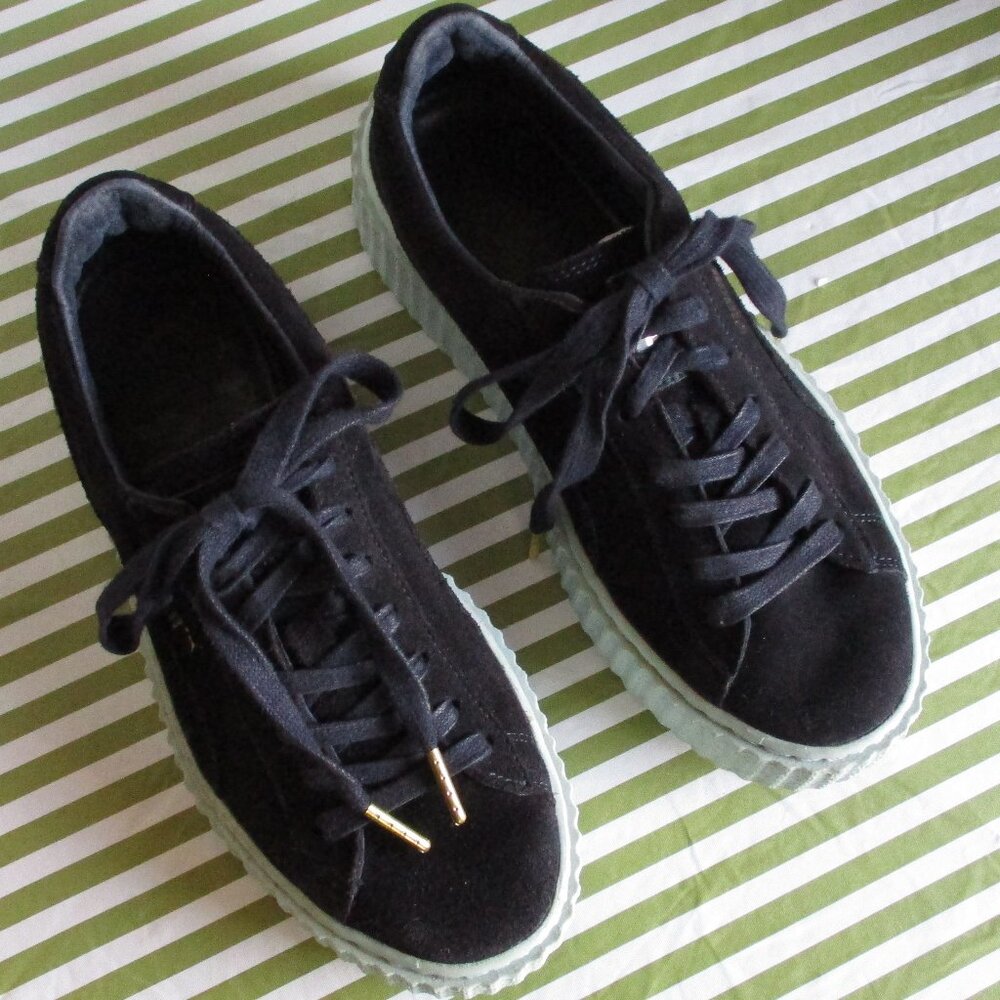 Puma by Rihanna Fenty Creeper Sneakers - Picture 8 of 16